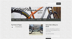 Desktop Screenshot of ampeircecycles.com